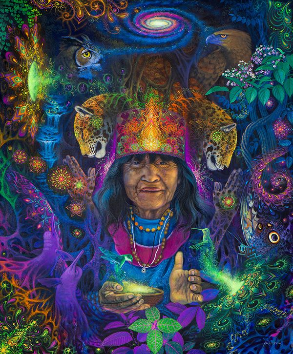 Madre Ayahuasca,